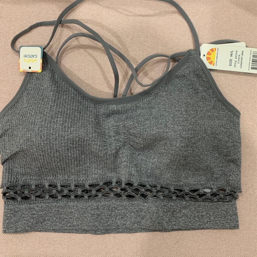 C&C Bralette